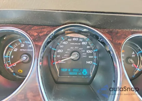 2012 Ford Taurus Sel z USA, uszkodzony, nr VIN 1FAHP2EW1CG138994